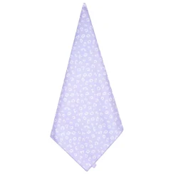 Swim Essentials - Lila Leopard Strandlaken, 135x65cm