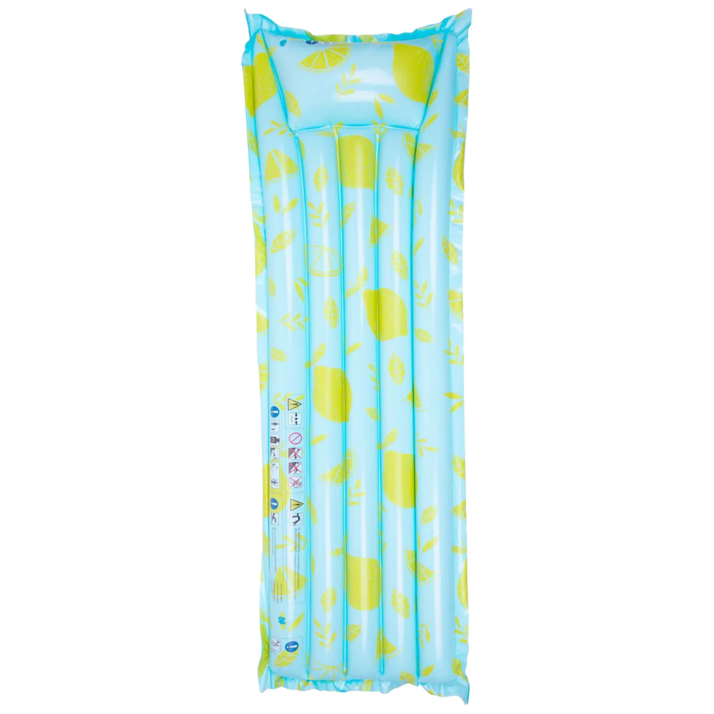 Swim Essentials - Lime Luchtbed, 180cm