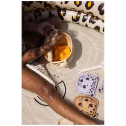 Swim Essentials - Luipaard Strandset Silicoon, 5dlg.