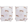 Swim Essentials - Luipaard Zwembandjes, 0-2 Jaar