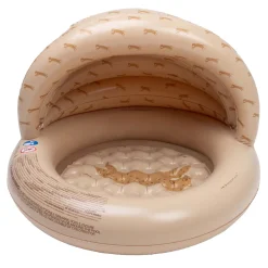 Swim Essentials - Luipaard Kinderzwembad, 100cm