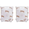 Swim Essentials - Luipaard Zwembandjes, 2-6 Jaar