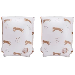 Swim Essentials - Luipaard Zwembandjes, 2-6 Jaar