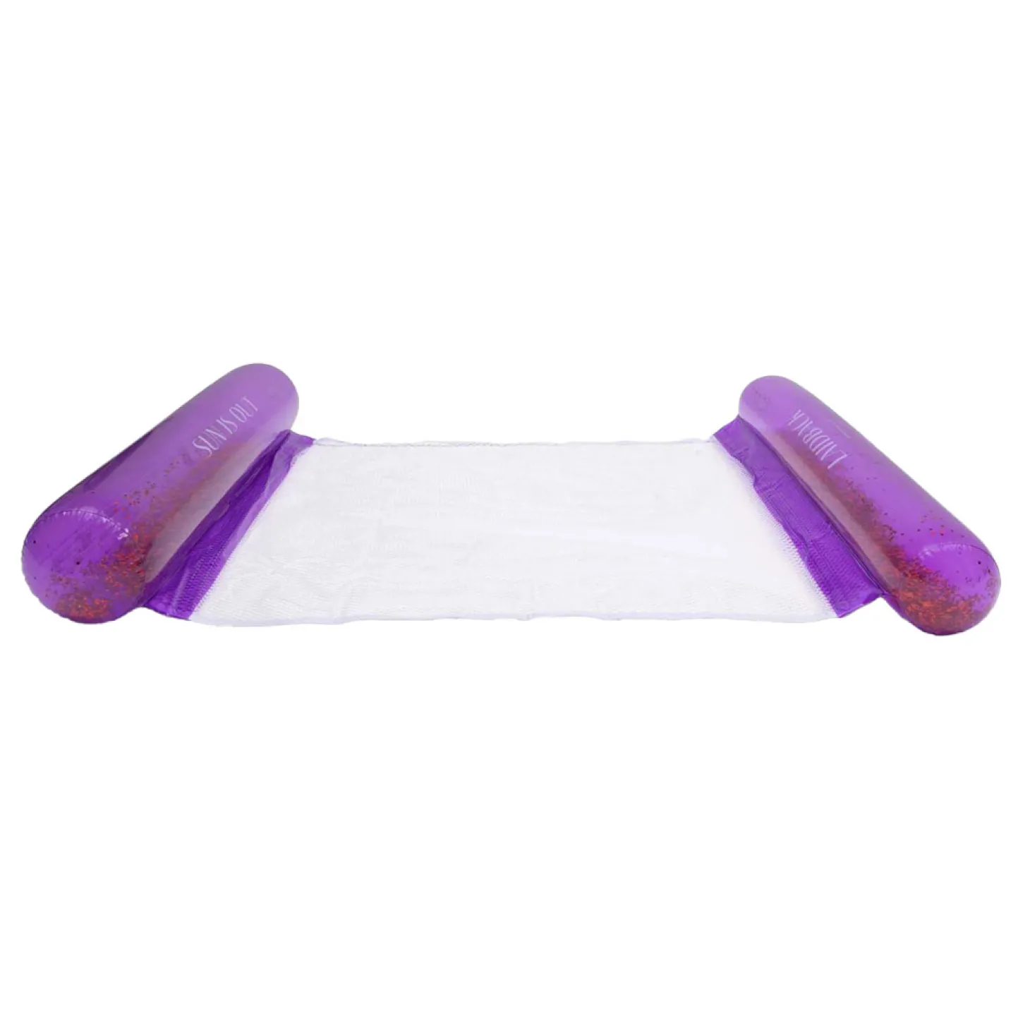 Swim Essentials - Pure Tones Purple Waterhangmat