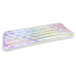 Swim Essentials - Rainbow Luchtbed, 180cm