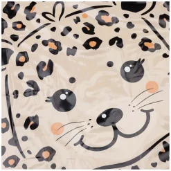 Swim Essentials - Safari Chique Beige Sproeier Mat, 150cm