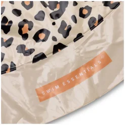 Swim Essentials - Safari Chique Beige Sproeier Mat, 150cm