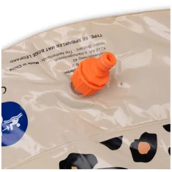 Swim Essentials - Safari Chique Beige Sproeier Mat, 150cm