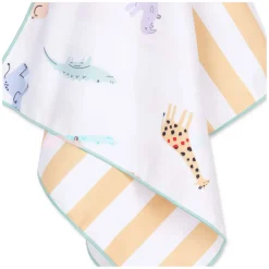 Swim Essentials - Safari Strandlaken, 135x65cm