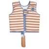 Swim Essentials - Softlines Brown Zwemvest, 3-6 Jaar