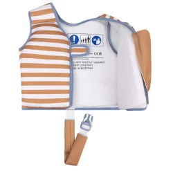 Swim Essentials - Softlines Brown Zwemvest, 3-6 Jaar