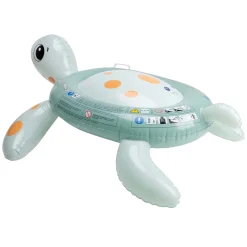Swim Essentials - Turtle Ride-on Luchtbed, 140cm