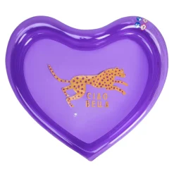 Swim Essentials - Wild Heart Purple Kinderzwembad, 150cm