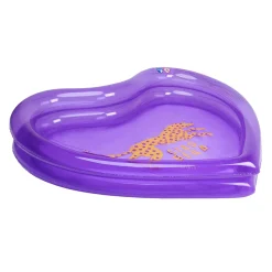 Swim Essentials - Wild Heart Purple Kinderzwembad, 150cm