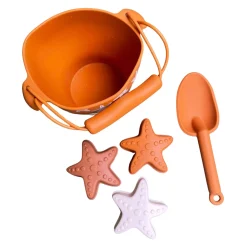 Swim Essentials - Zeester Strandset Silicoon, 5dlg.