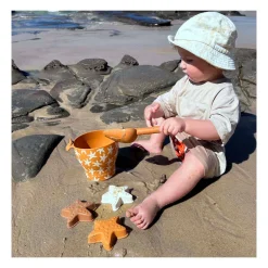 Swim Essentials - Zeester Strandset Silicoon, 5dlg.