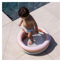 Swim Essentials Baby Zwembad Regenboog, 60cm