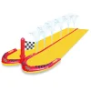 Swim Essentials Duo Waterglijbaan met Sproeier
