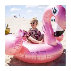 Swim Essentials Luchtbed Flamingo