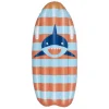 Swim Essentials Opblaasbaar Surfboard Haaien