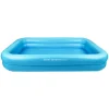 Swim Essentials Opblaasbaar Zwembad Blauw, 300x175x51cm