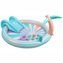 Swim Essentials Rainbow Adventure Zwembad, 210x150cm