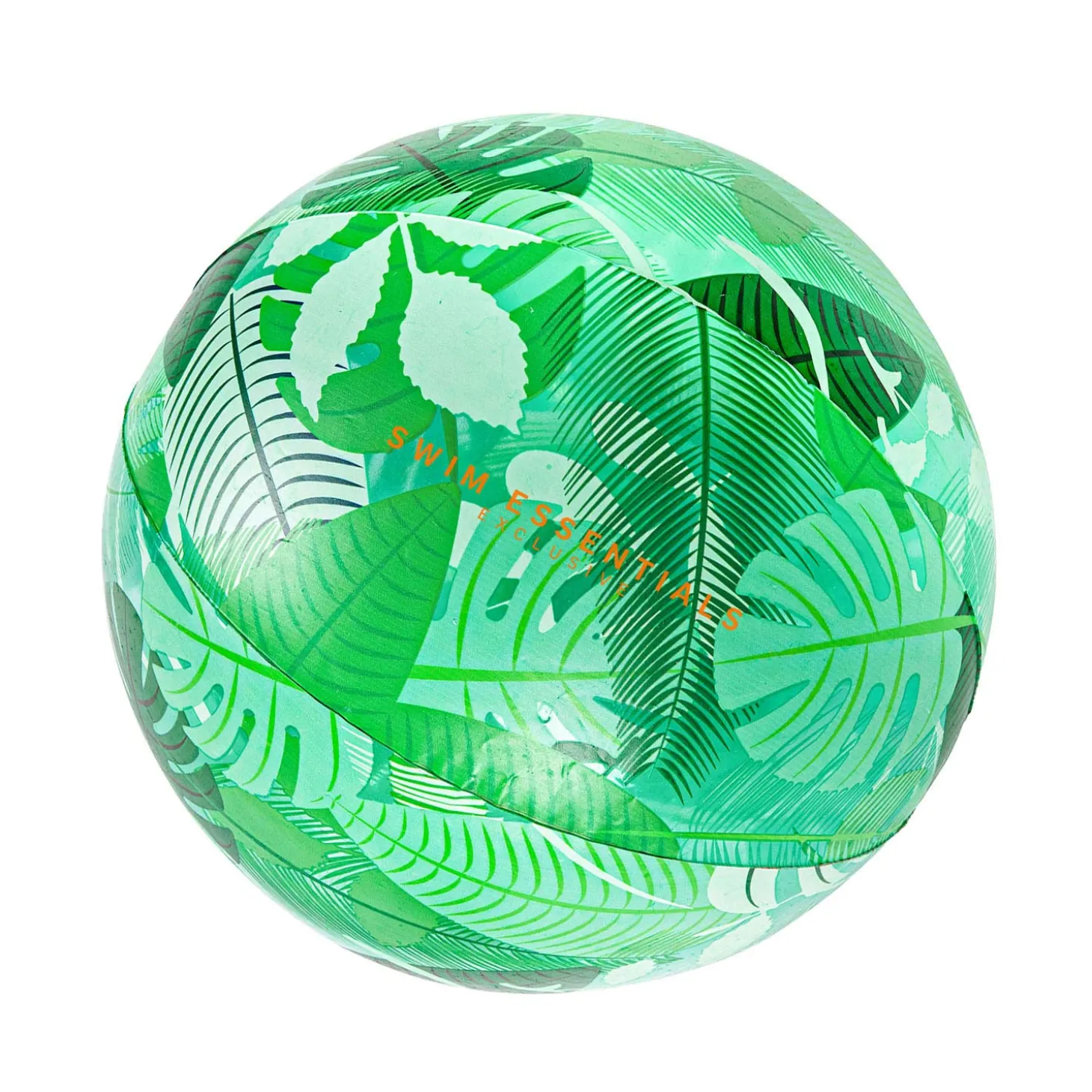 Swim Essentials Strandbal Tropical, 51cm