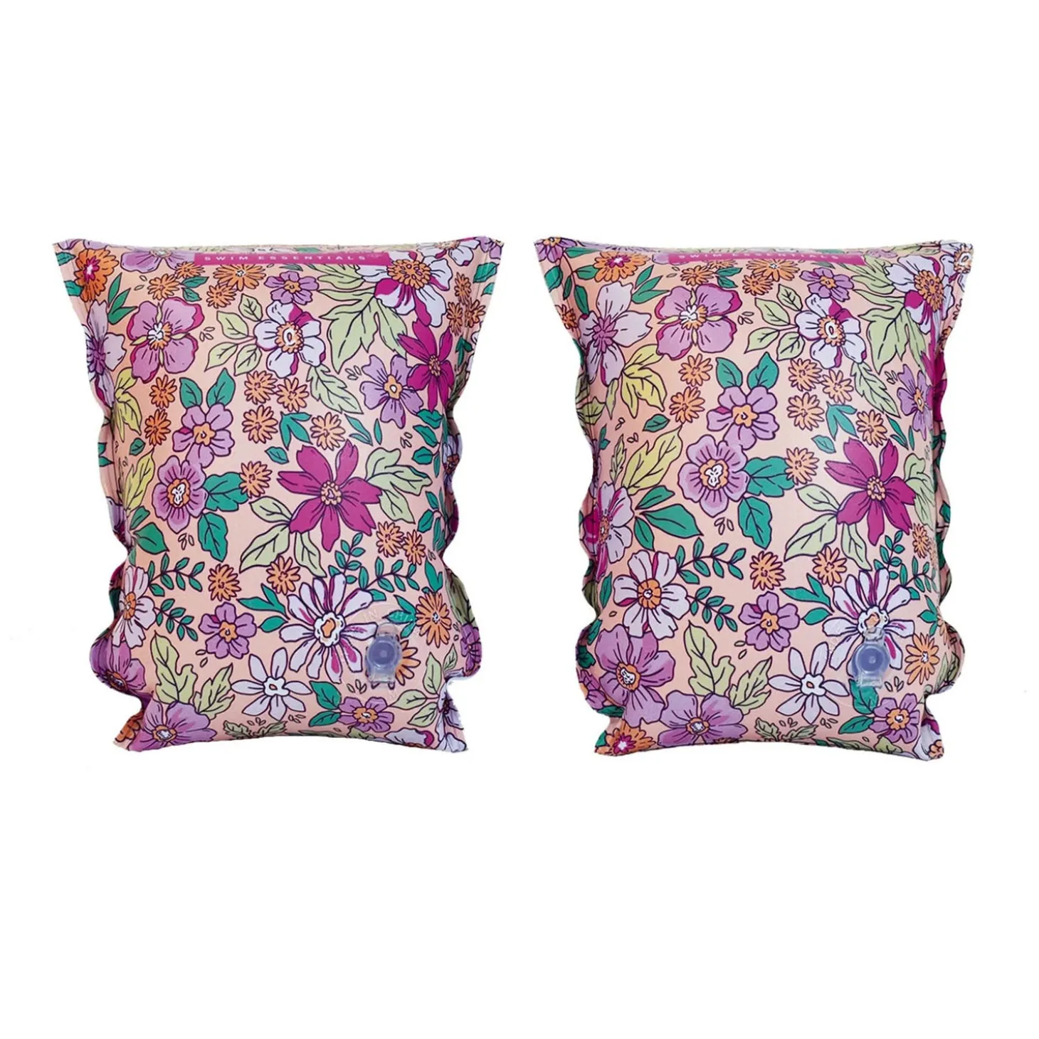 Swim Essentials Zwembandjes Blossom, 2-6 jaar