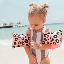 Swim Essentials Zwembandjes Rose Goud, 0-2 jaar