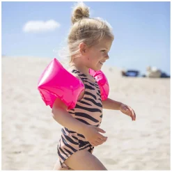 Swim Essentials Zwembandjes Neon Roze, 0-2 jaar