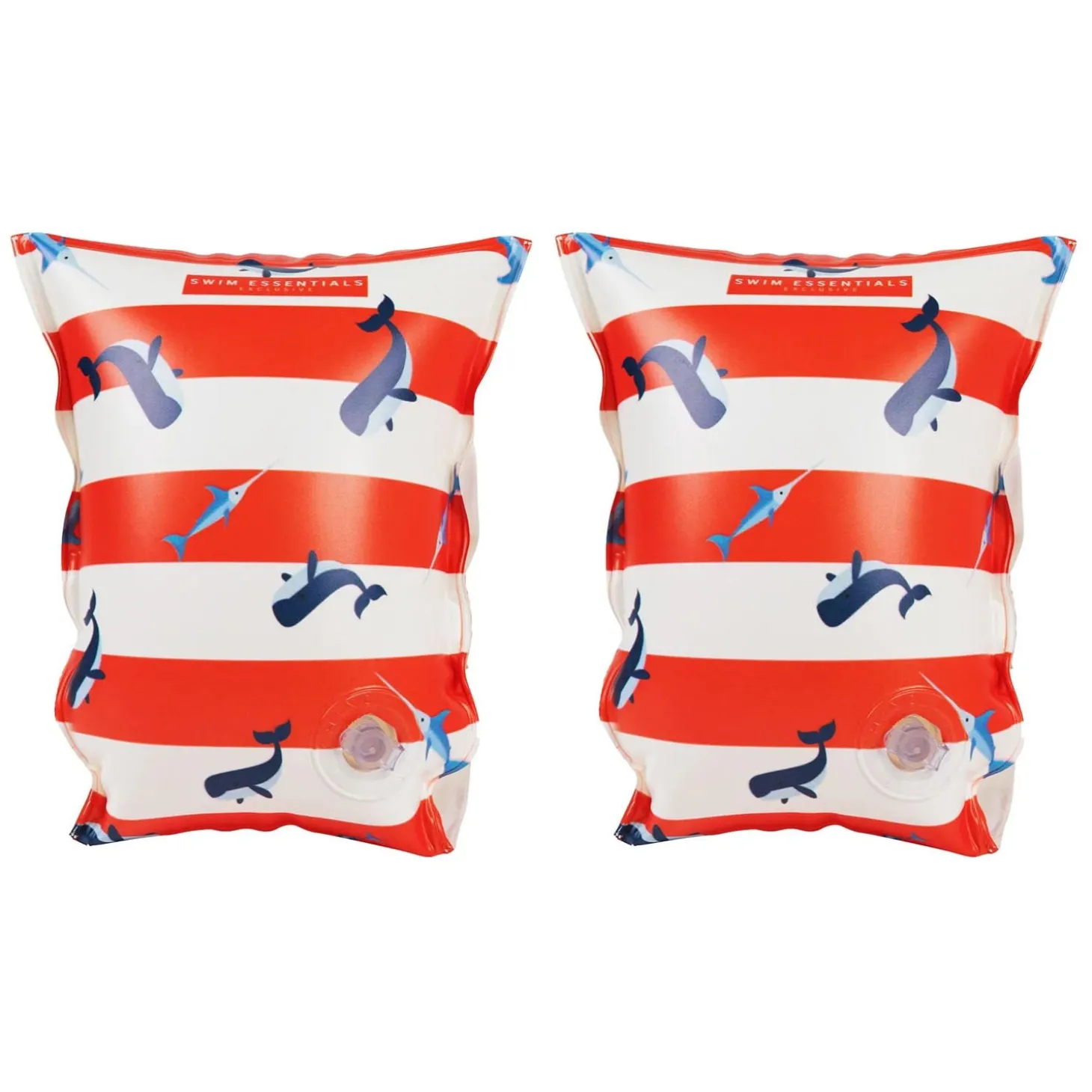 Swim Essentials Zwembandjes Walvis, 2-6 jaar