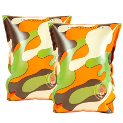 Swim Essentials Zwembandjes Camouflage, 2-6 jaar