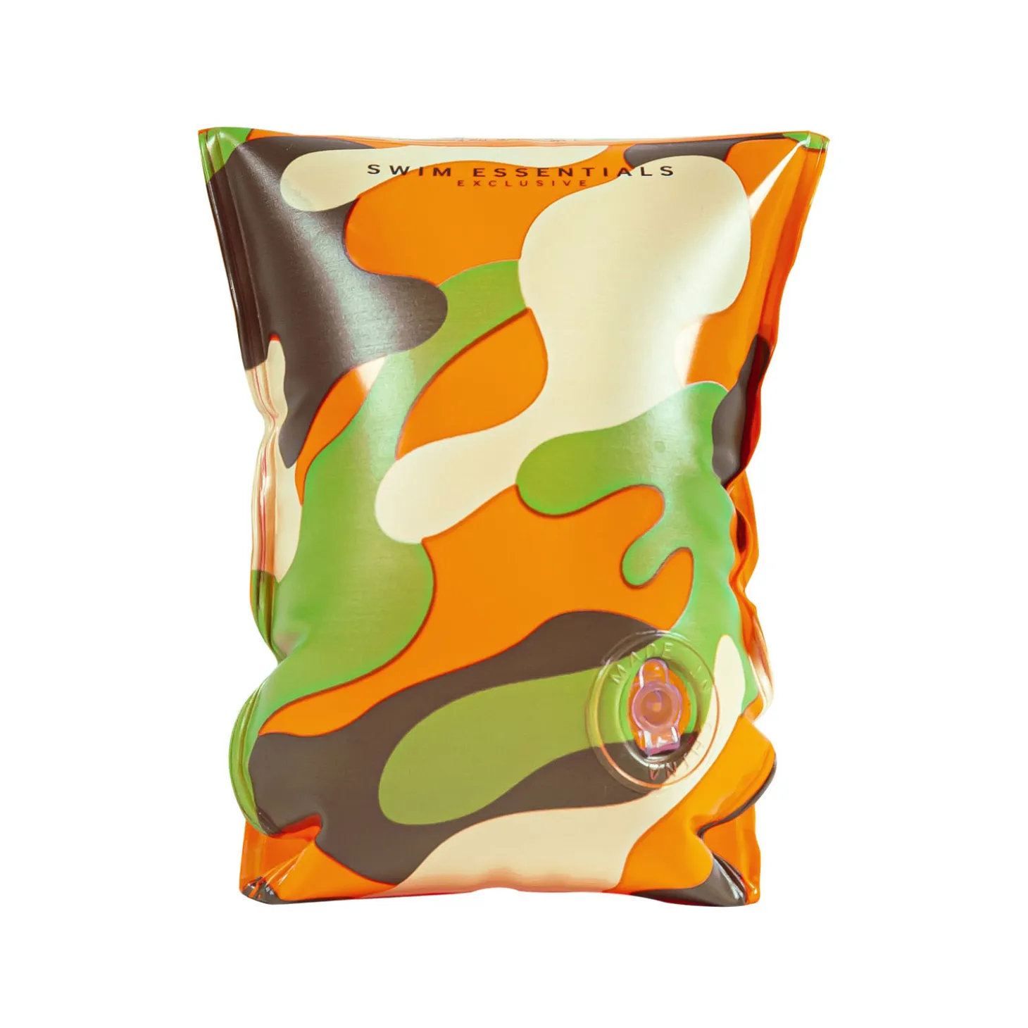 Swim Essentials Zwembandjes Camouflage, 2-6 jaar