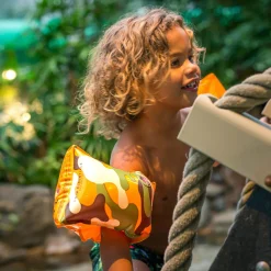 Swim Essentials Zwembandjes Camouflage, 2-6 jaar