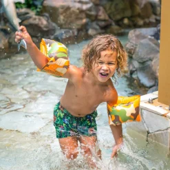 Swim Essentials Zwembandjes Camouflage, 2-6 jaar