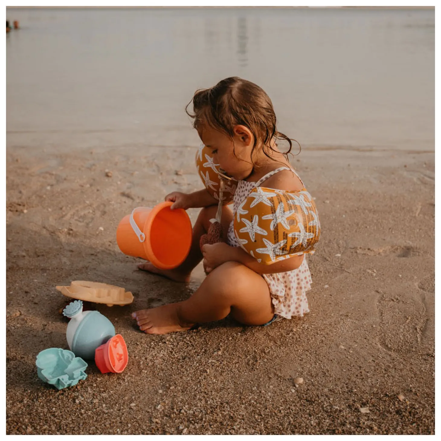 Swim Essentials Zwembandjes Zeesterren, 2-6 jaar