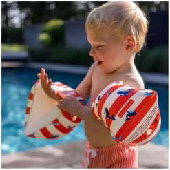 Swim Essentials Zwembandjes Walvis, 0-2 jaar