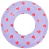 Swim Essentials Zwemring Lila Hartjes, 55cm