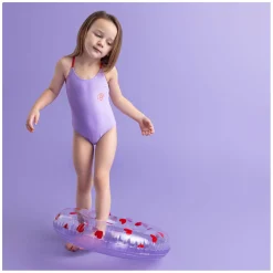 Swim Essentials Zwemring Lila Hartjes, 55cm