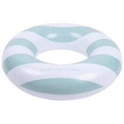 Swim Essentials Zwemring Old Green Stripes