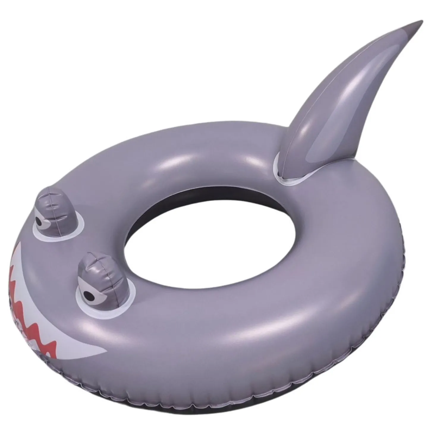 Swim Essentials Zwemring Grijze Haai, 55cm