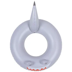 Swim Essentials Zwemring Grijze Haai, 55cm