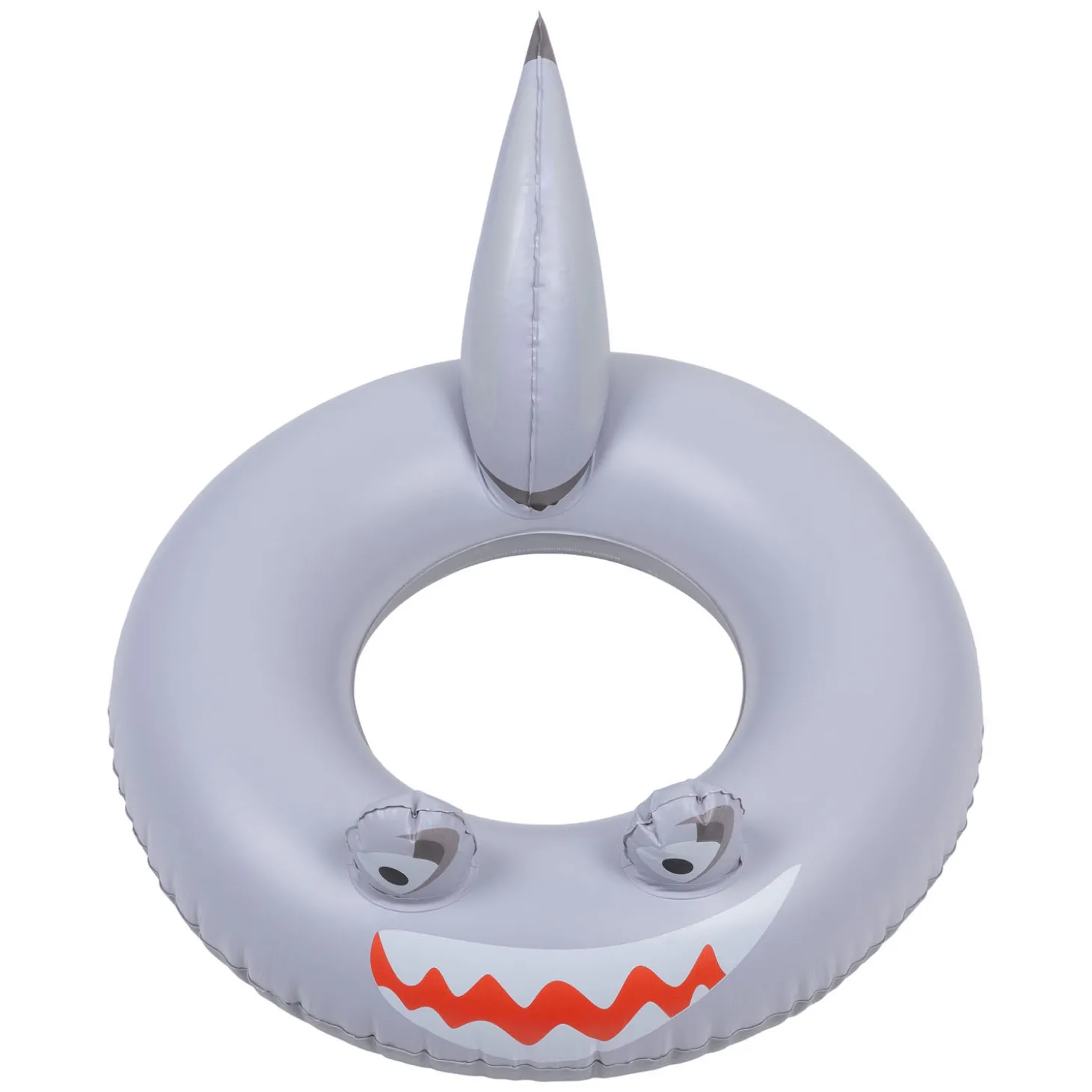 Swim Essentials Zwemring Grijze Haai, 55cm
