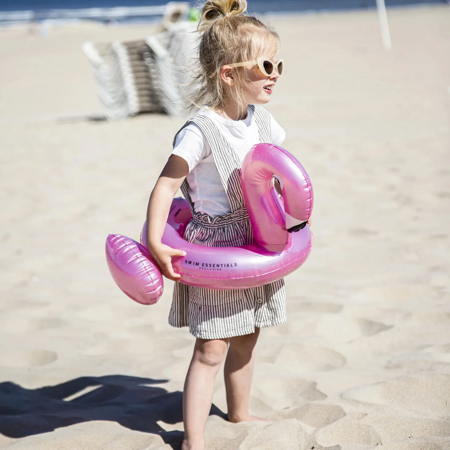 Swim Essentials Zwemring Flamingo