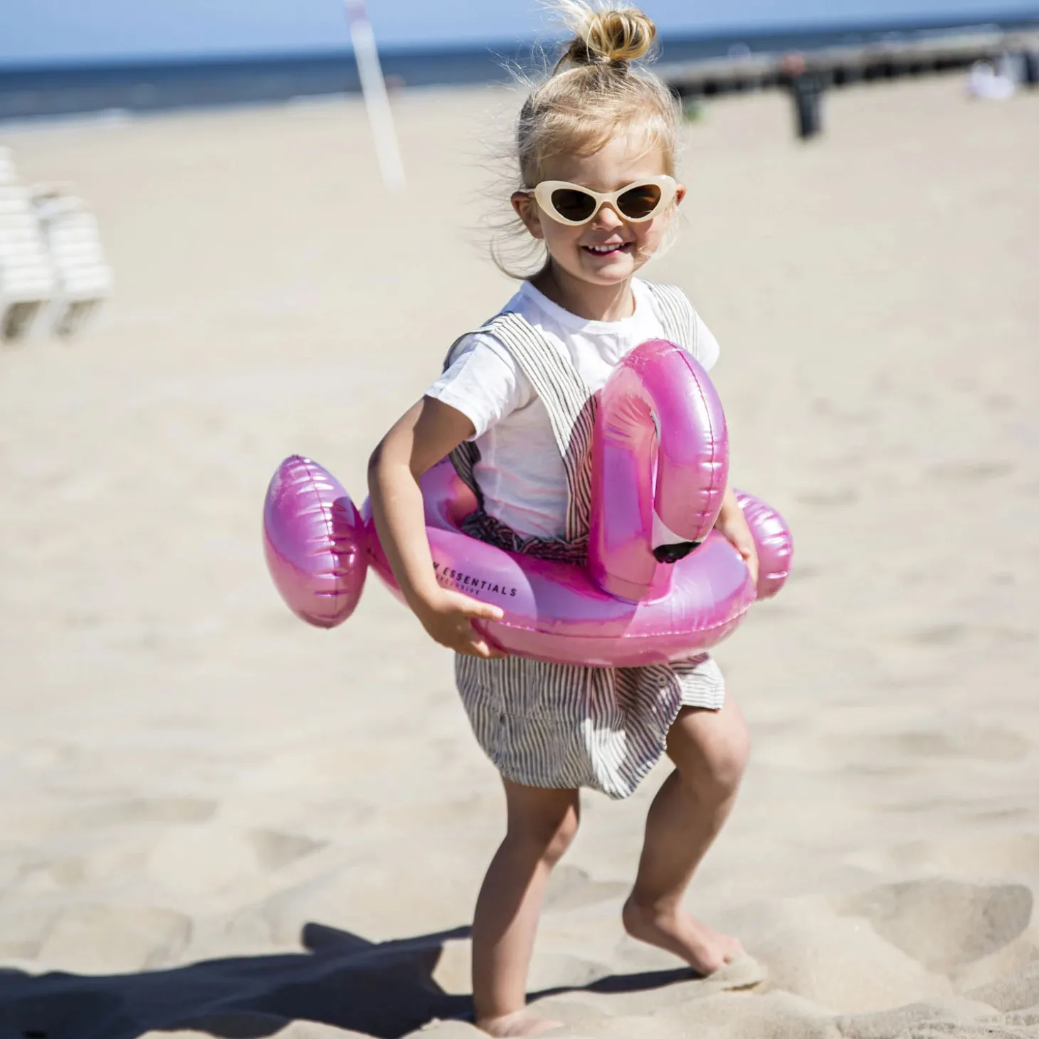 Swim Essentials Zwemring Flamingo