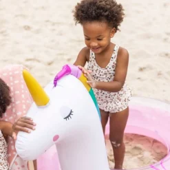 Swim Essentials Zwemring Eenhoorn, 95cm