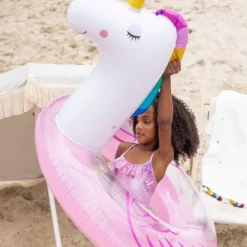 Swim Essentials Zwemring Eenhoorn, 95cm