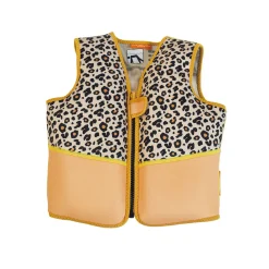 Swim Essentials Zwemvest Panterprint, 4-6 jaar