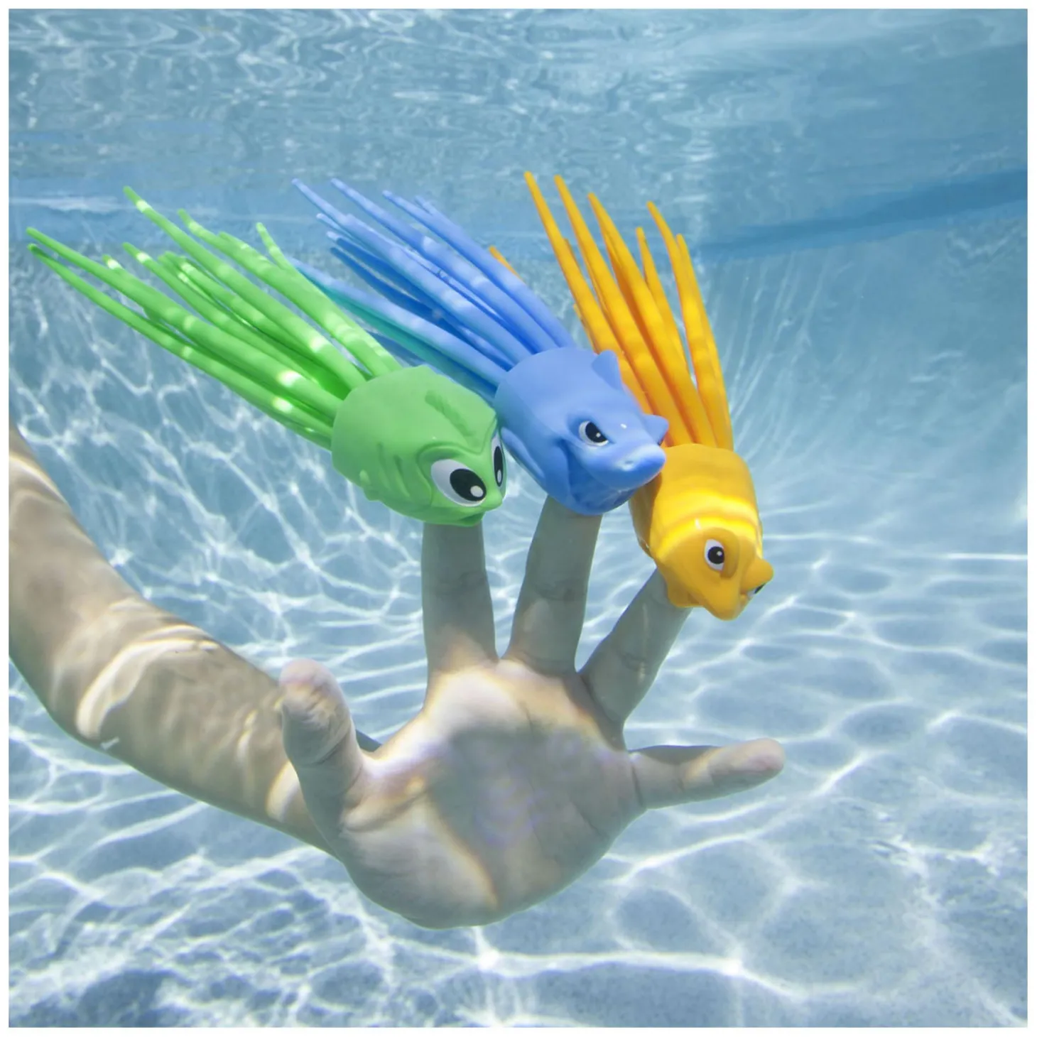 SwimWays - SquidDivers Duikspeelgoed