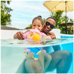 SwimWays PAW Patrol Speelfiguur Drijvend - Skye